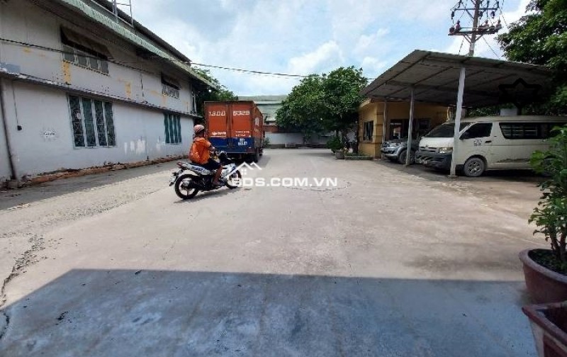 [SIÊU TÀI SẢN 2026] SIÊU QUỸ ĐẤT CÔNG NGHIỆP 1.6 HECTA MẶT TIỀN QUỐC LỘ 1A – DÒNG TIỀN 1.5 TỶ/THÁNG